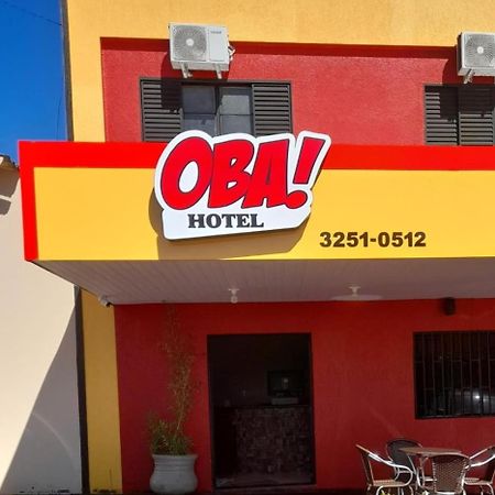 Oba Hotel Santa Vitoria 외부 사진