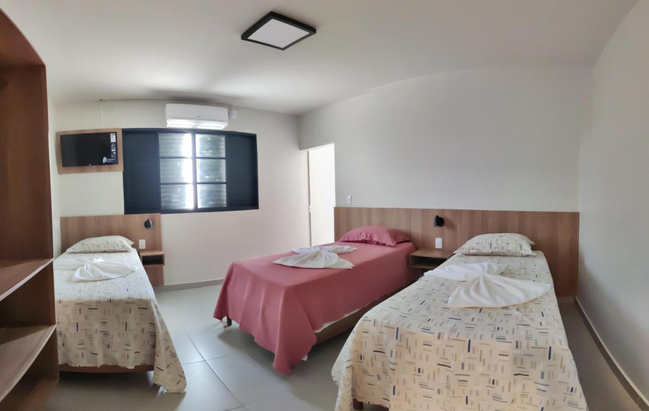 Oba Hotel Santa Vitoria 외부 사진