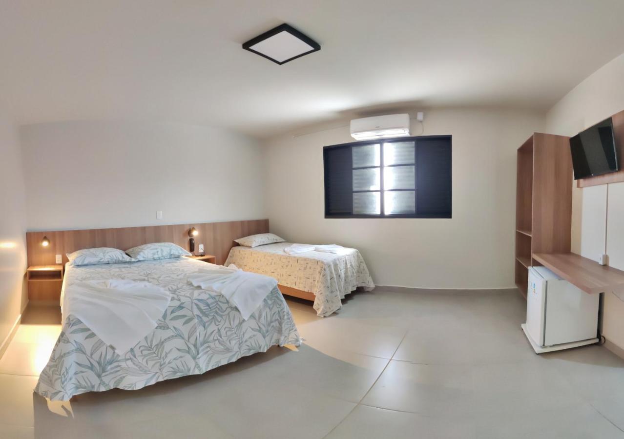 Oba Hotel Santa Vitoria 외부 사진
