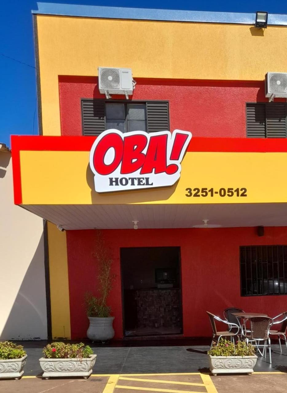 Oba Hotel Santa Vitoria 외부 사진